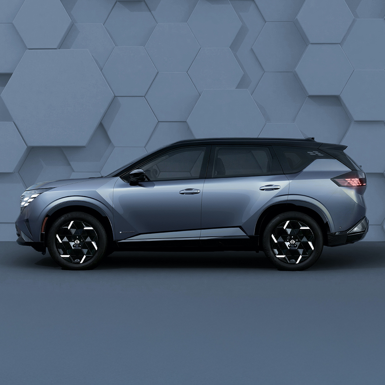 All-new 2027 Rogue Hybrid e-POWER 3